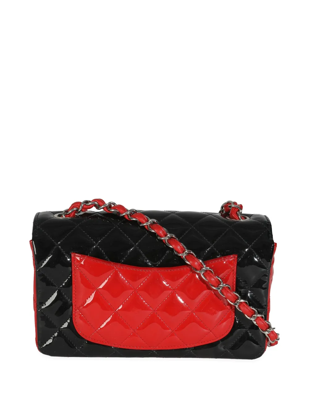 CHANEL Pre-owned 2019 Flap Bag Small Quilted Shoulder Bag In Black