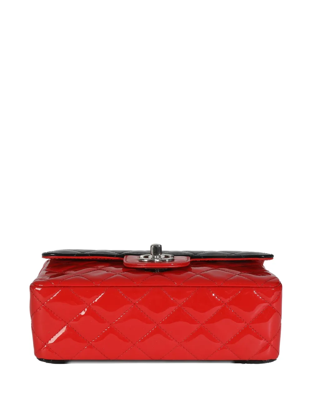 CHANEL Pre-owned 2019 Flap Bag Small Quilted Shoulder Bag In Black