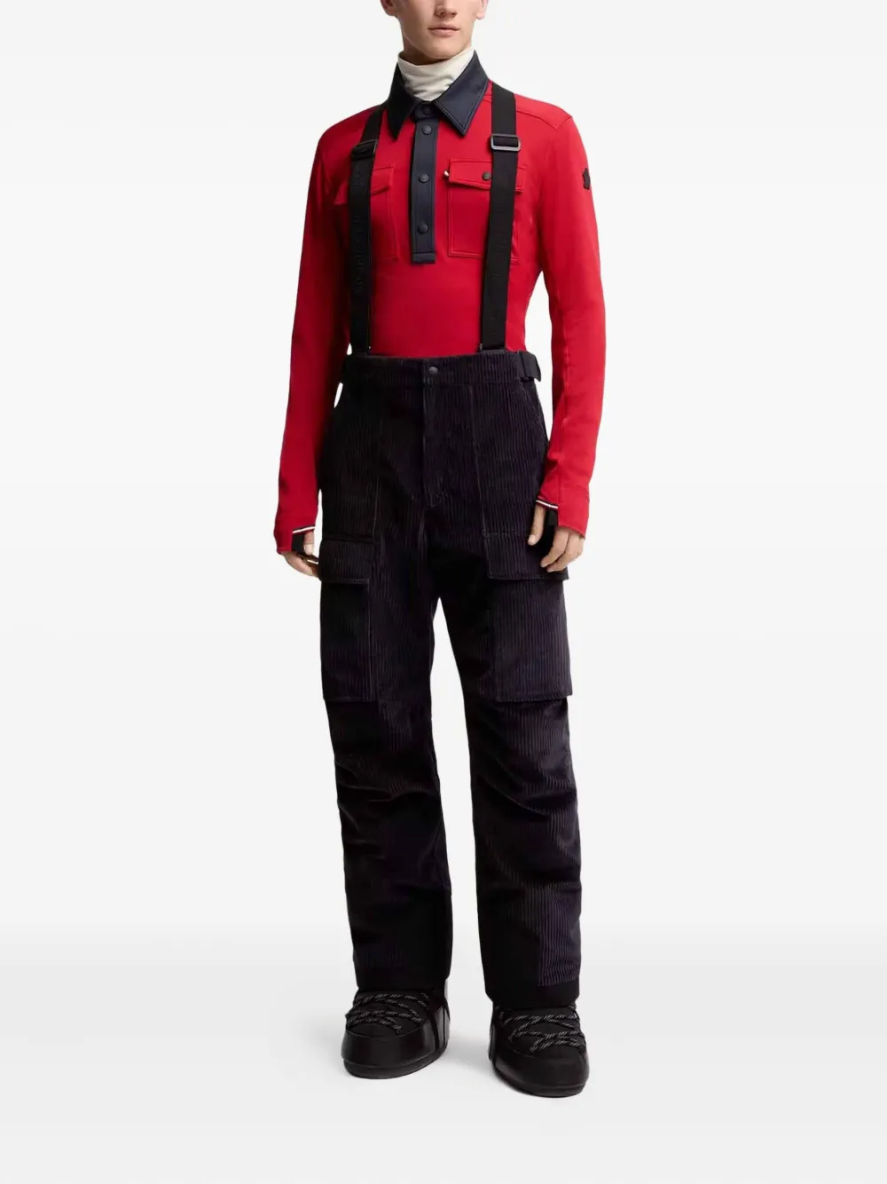 Moncler Grenoble corduroy ski bottoms | Ski Bottoms | Image 2