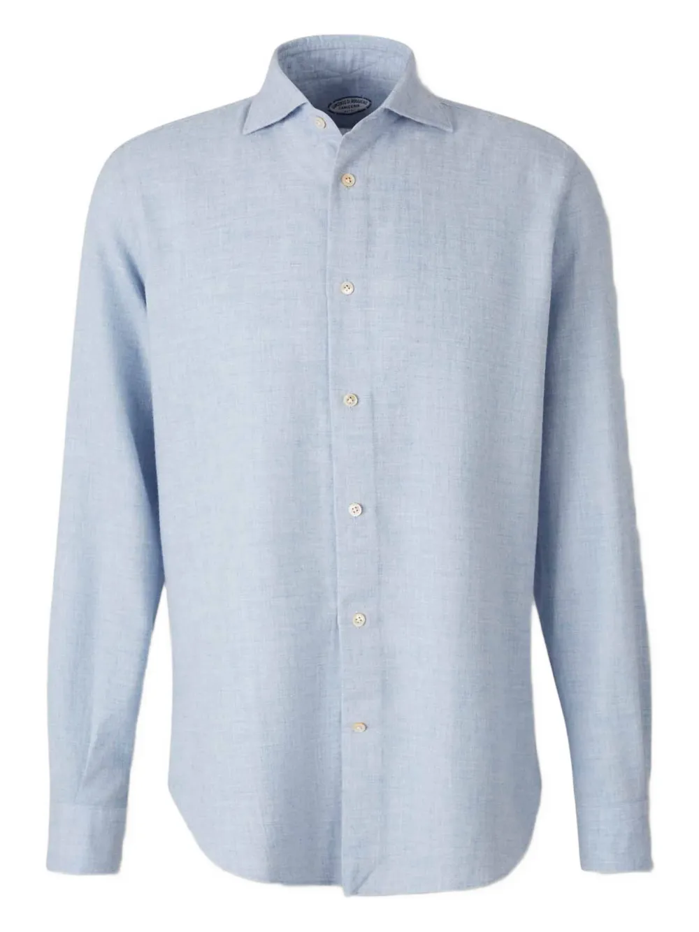 Vincenzo Di Ruggiero buttoned shirt | azul | Image 1