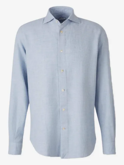 Vincenzo Di Ruggiero buttoned shirt