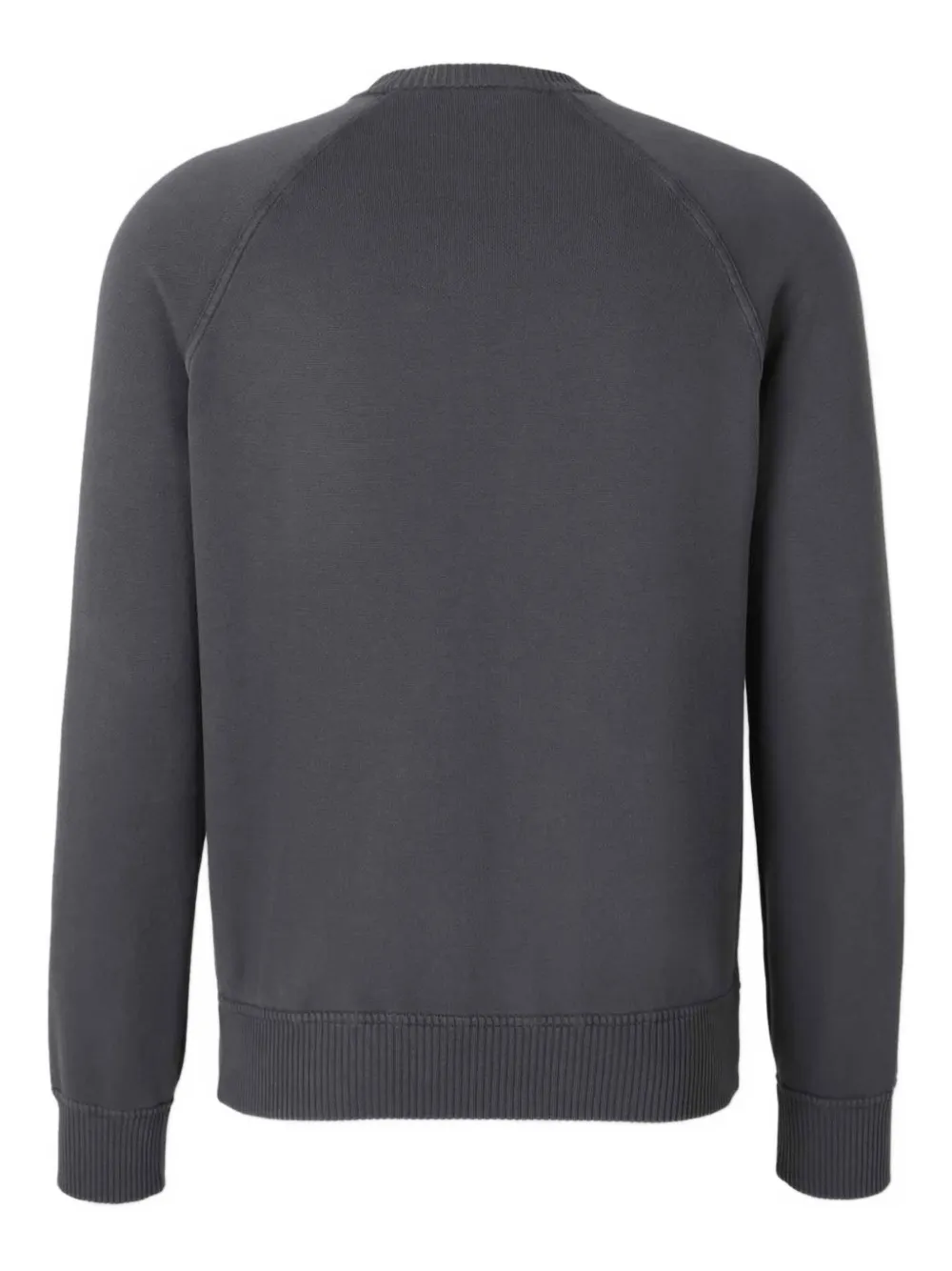 Gran Sasso crew-neck sweater - Grijs