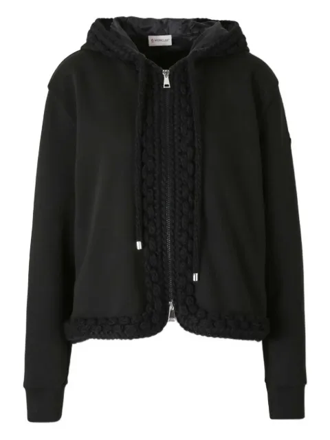 Moncler zip-up hoodie