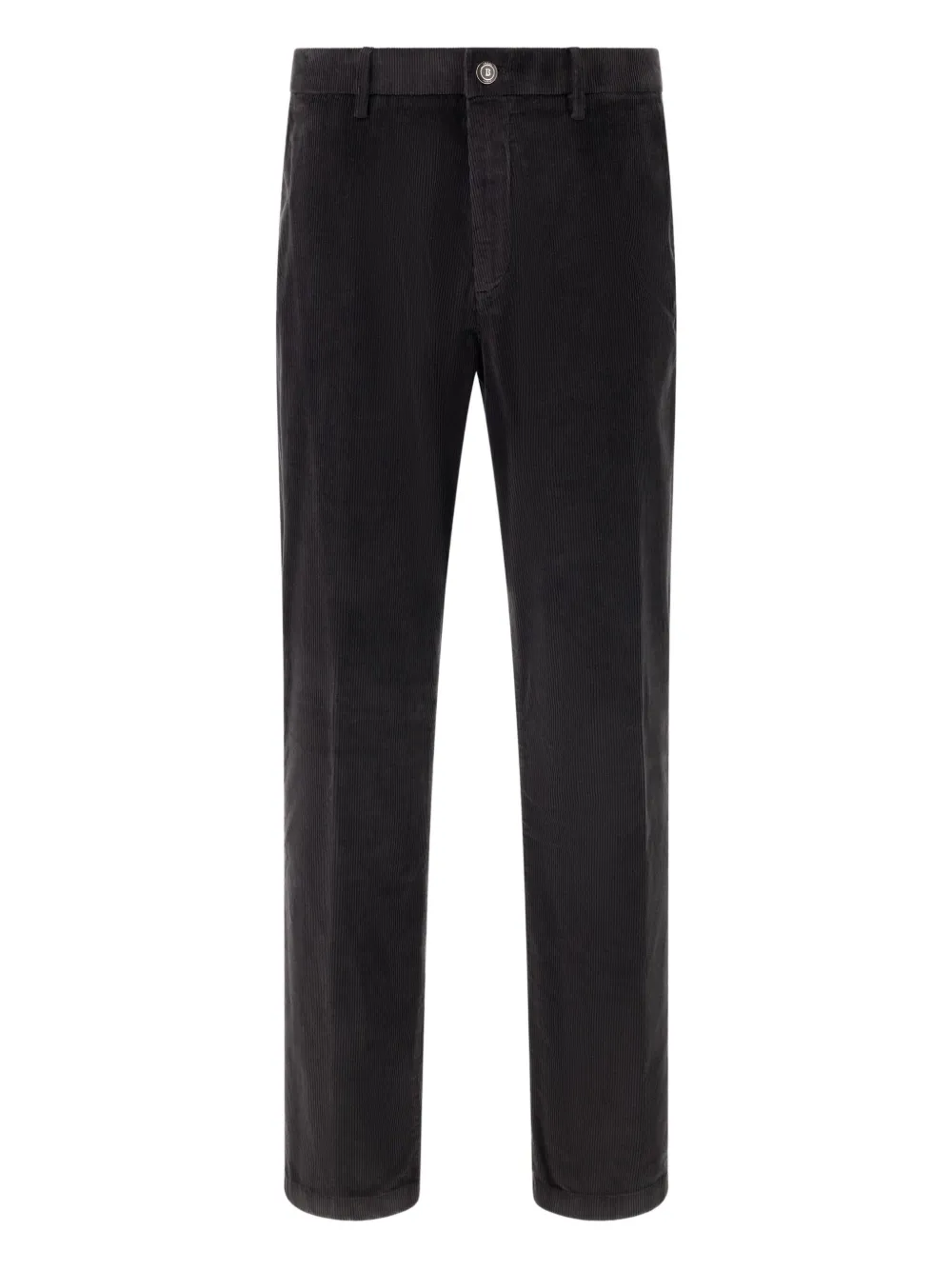 Boggi Milano buttoned trousers | Grey | Image 1