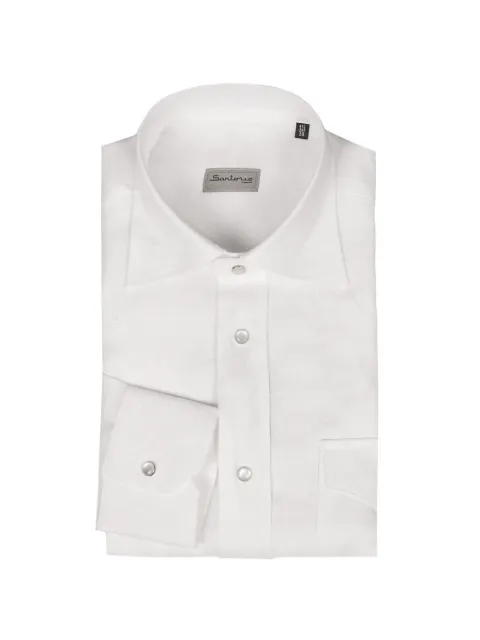 SARTORIO NAPOLI buttoned shirt
