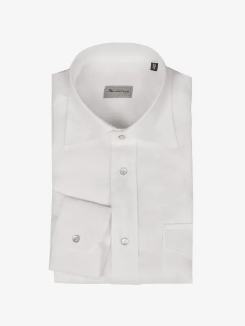 SARTORIO NAPOLI camisa con botones
