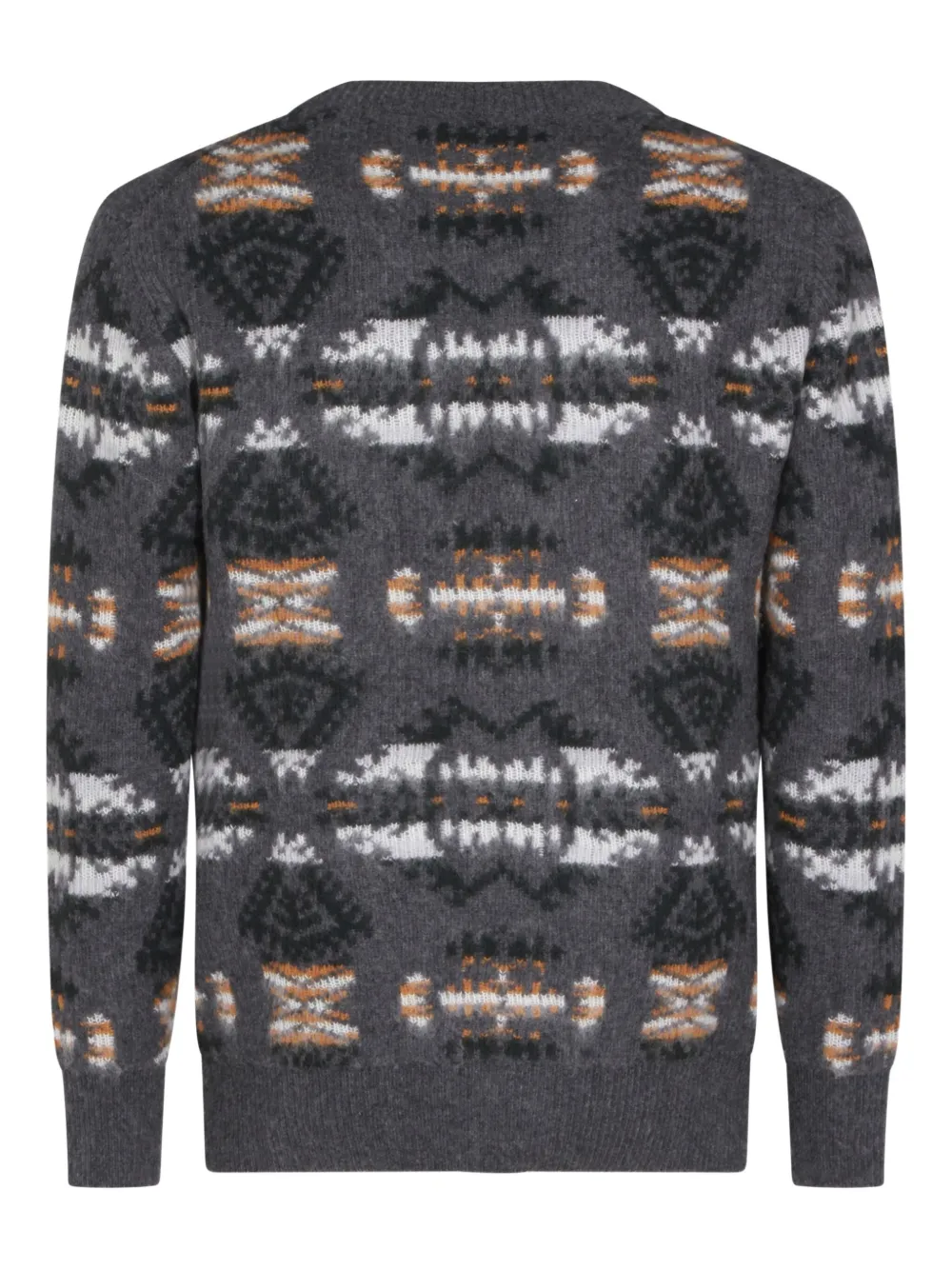 Altea patterned button cardigan | Cardigans | Image 2
