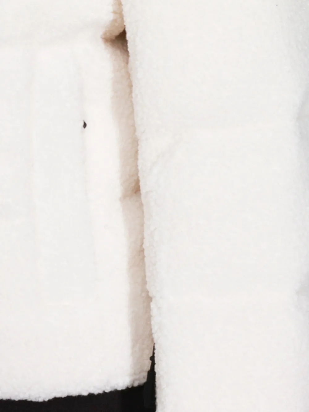 Mackage Anaya Funnel-neck Ski Jacket In White