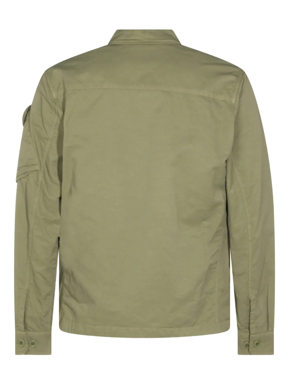 C.P. Company surchemise à poche poitrine | Surchemises | Image 2