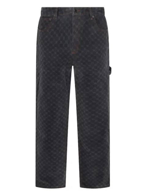 Daily Paper Amba monogram jeans