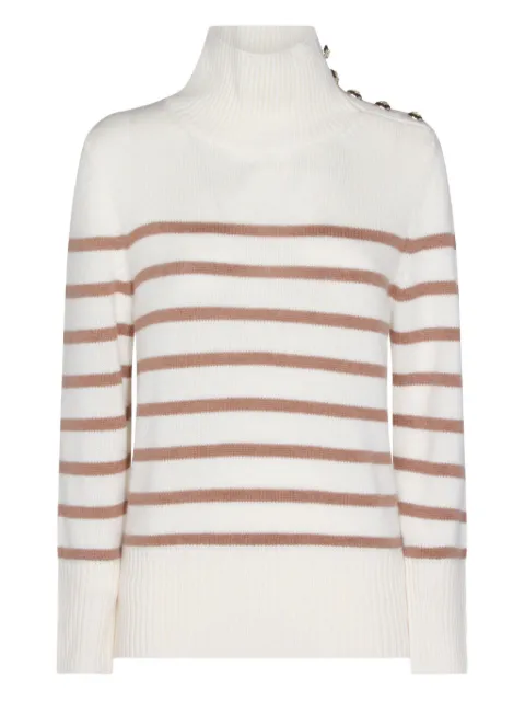 kujten سويتر 'مارغوت' مخطط بأزرار