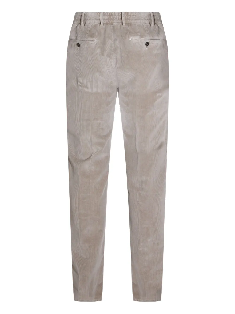 PT Torino corduroy trousers - Beige