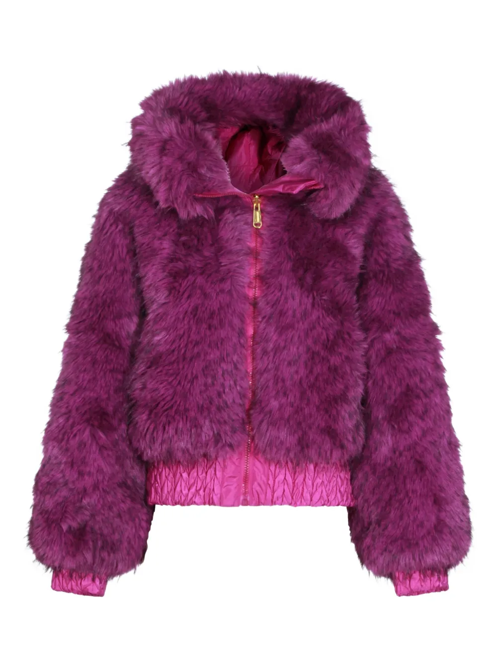 Goldbergh Jaqueta Indira com pelos | Roxo | Image 1