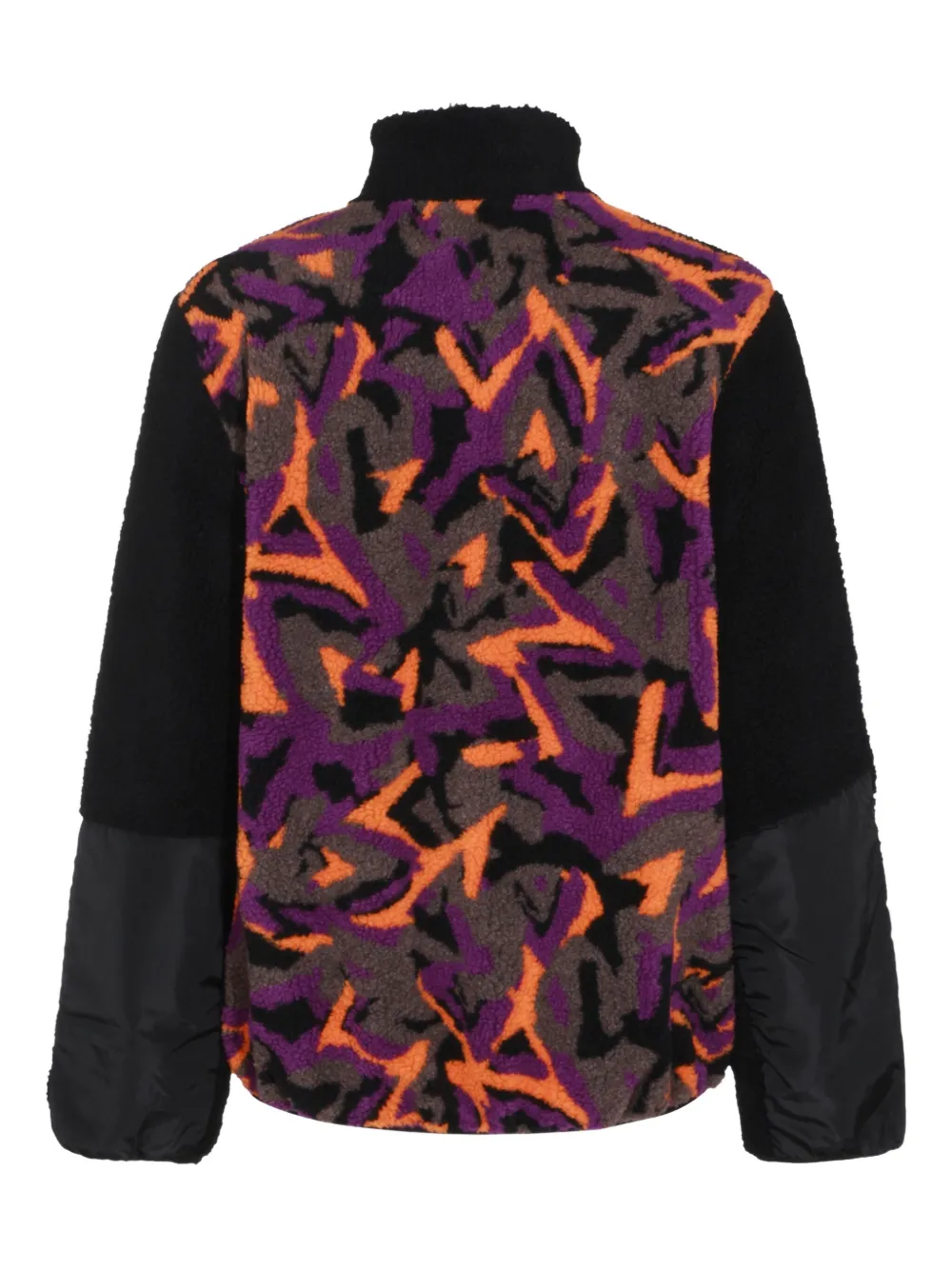 Mauna Kea Heritage jack met patroon Zwart