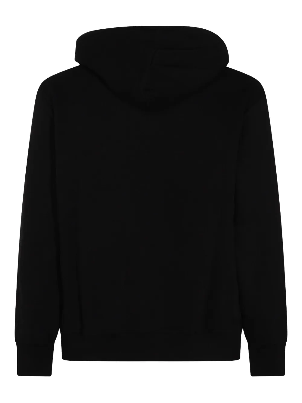 Mauna Kea Hooded Sweatshirt With Embroidery And Pocket In Black