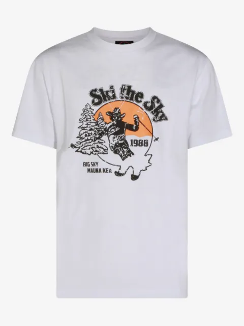 Mauna Kea graphic-print T-shirt