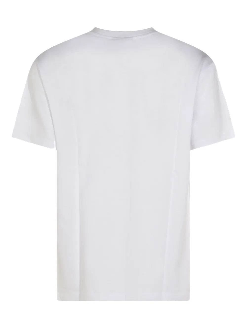 Mauna Kea graphic-print T-shirt - Wit