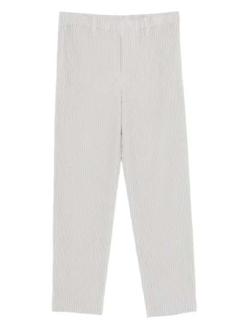 Homme Plissé Issey Miyake pleated trousers