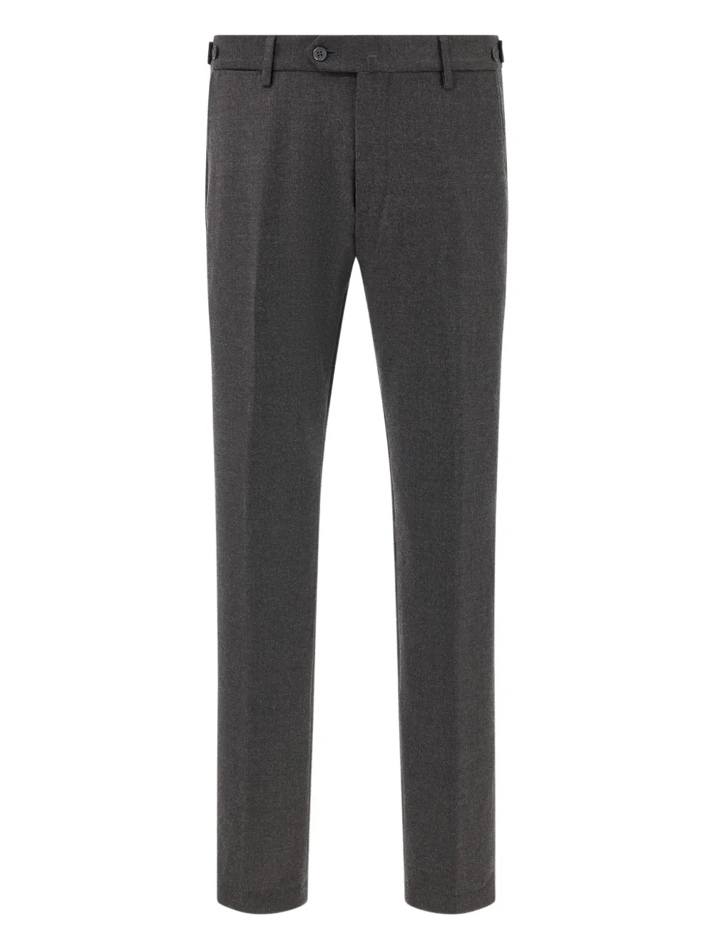 Boggi Milano buttoned trousers | Grey | Image 1
