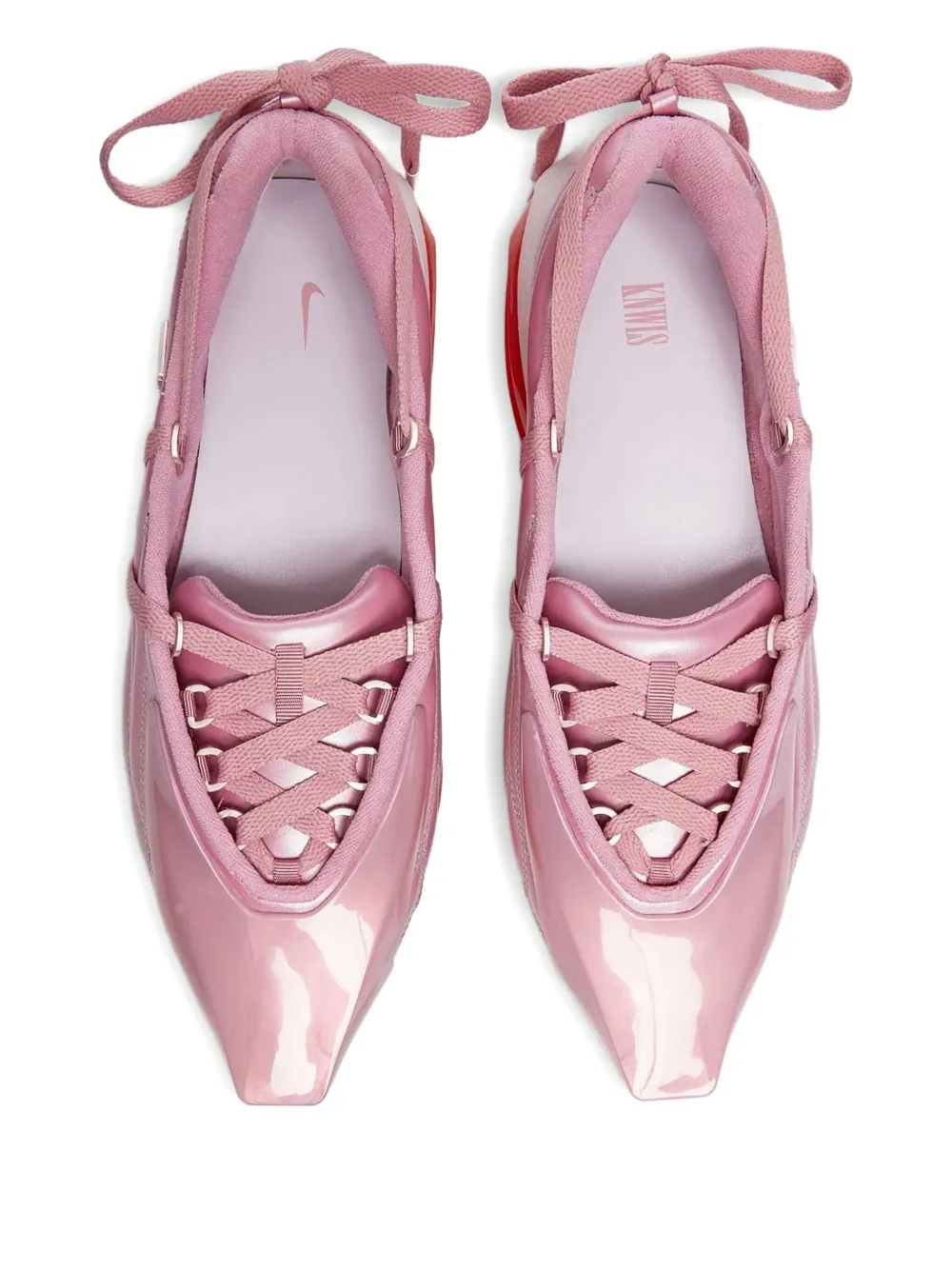 Nike x KNWLS Air Max Muse sneakers Roze