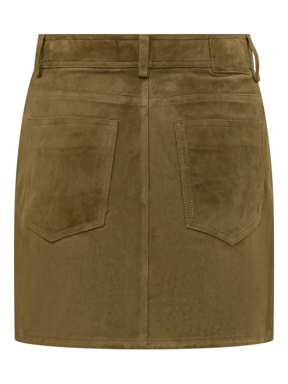 Ba&Sh button wrap skirt | Asymmetric & Draped Skirts | Image 2