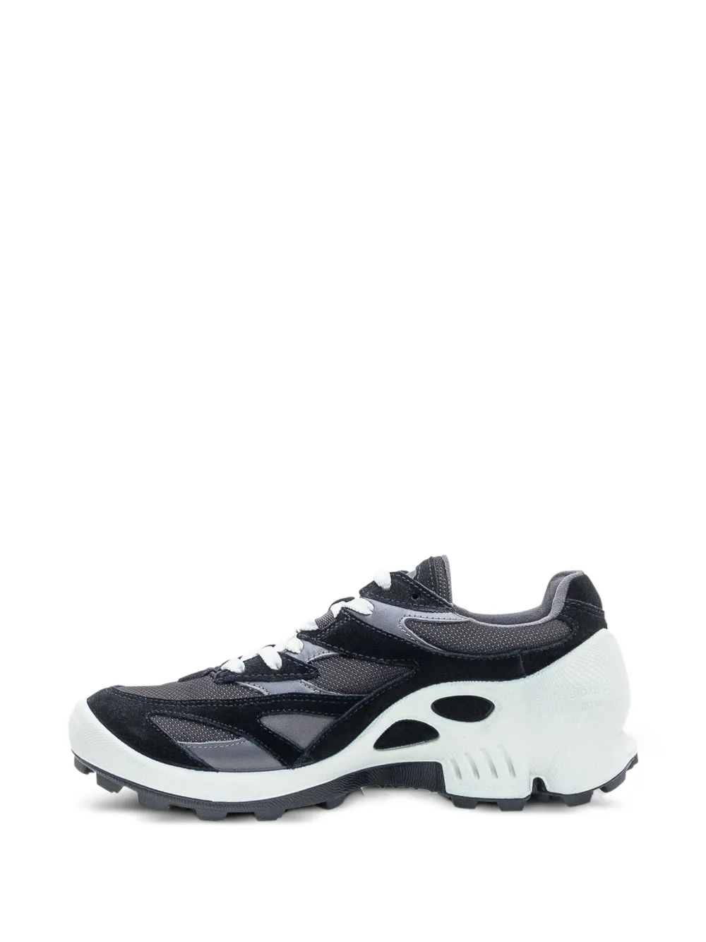 ECCO Biom C-Trail sneakers Zwart