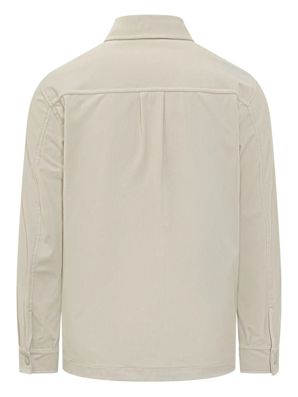 BOSS P-CARPER-OS-WG Pocket Jacket | Shirt Jackets | Image 2