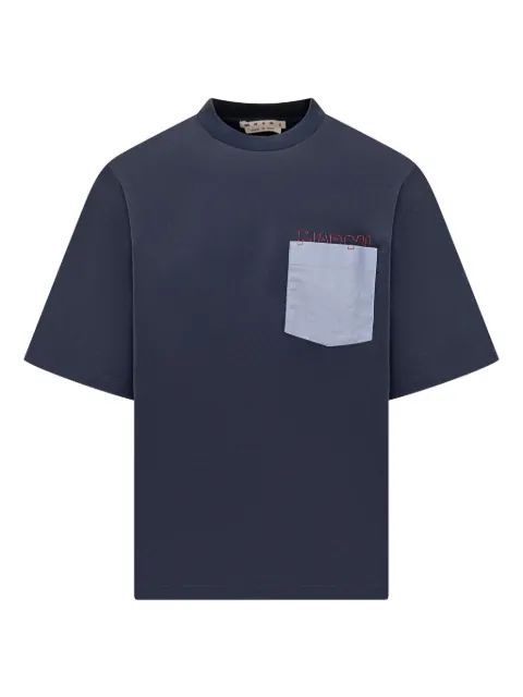 Marni pocket logo T-shirt