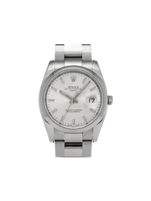 Rolex Oyster Perpetual Date 34mm