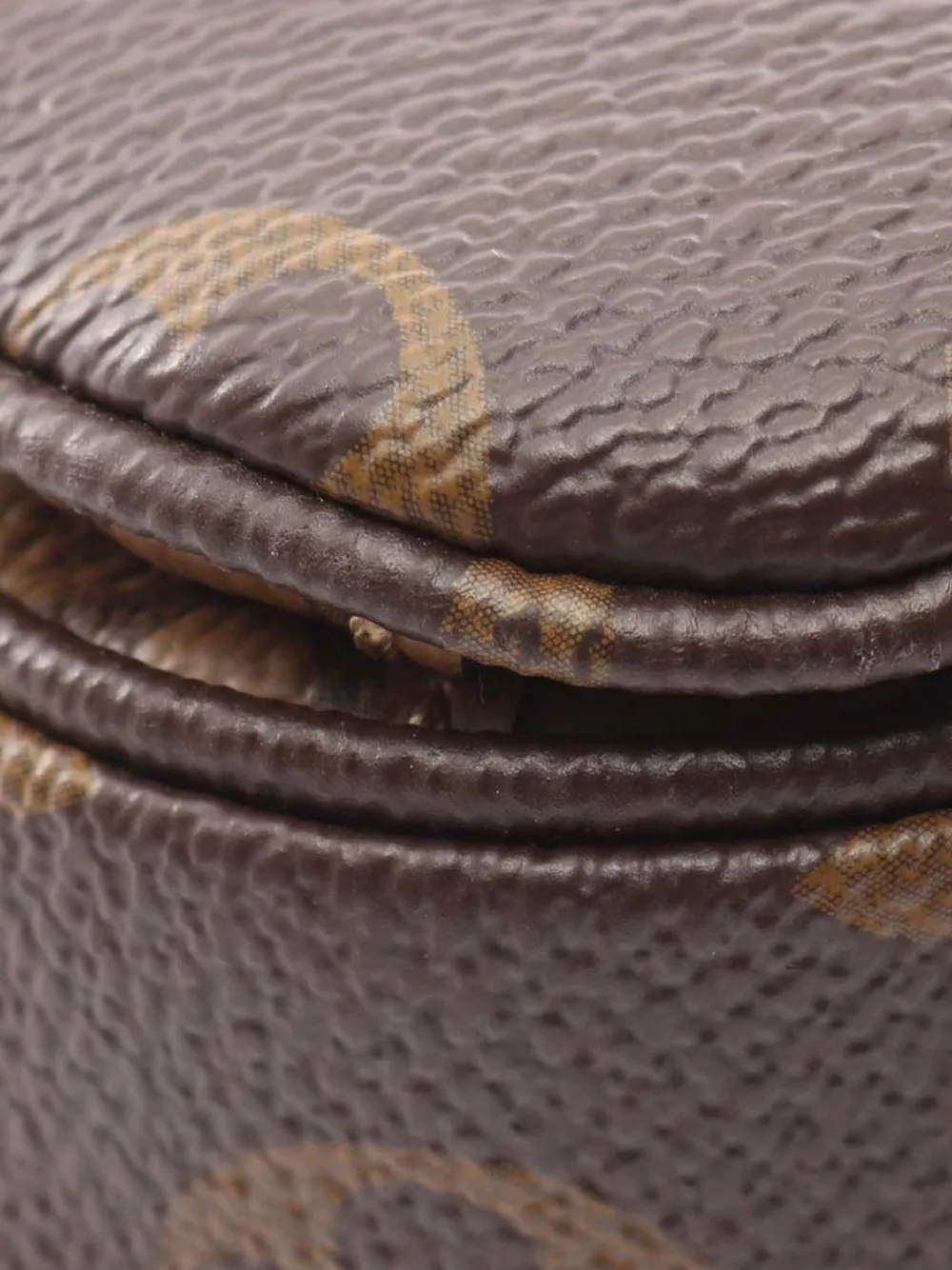 Louis Vuitton Pre-Owned 2020 Monogram Reverse Pochette Metis satchel | Pre-Owned | Image 2