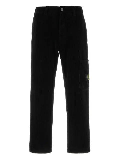 Stone Island corduroy trousers