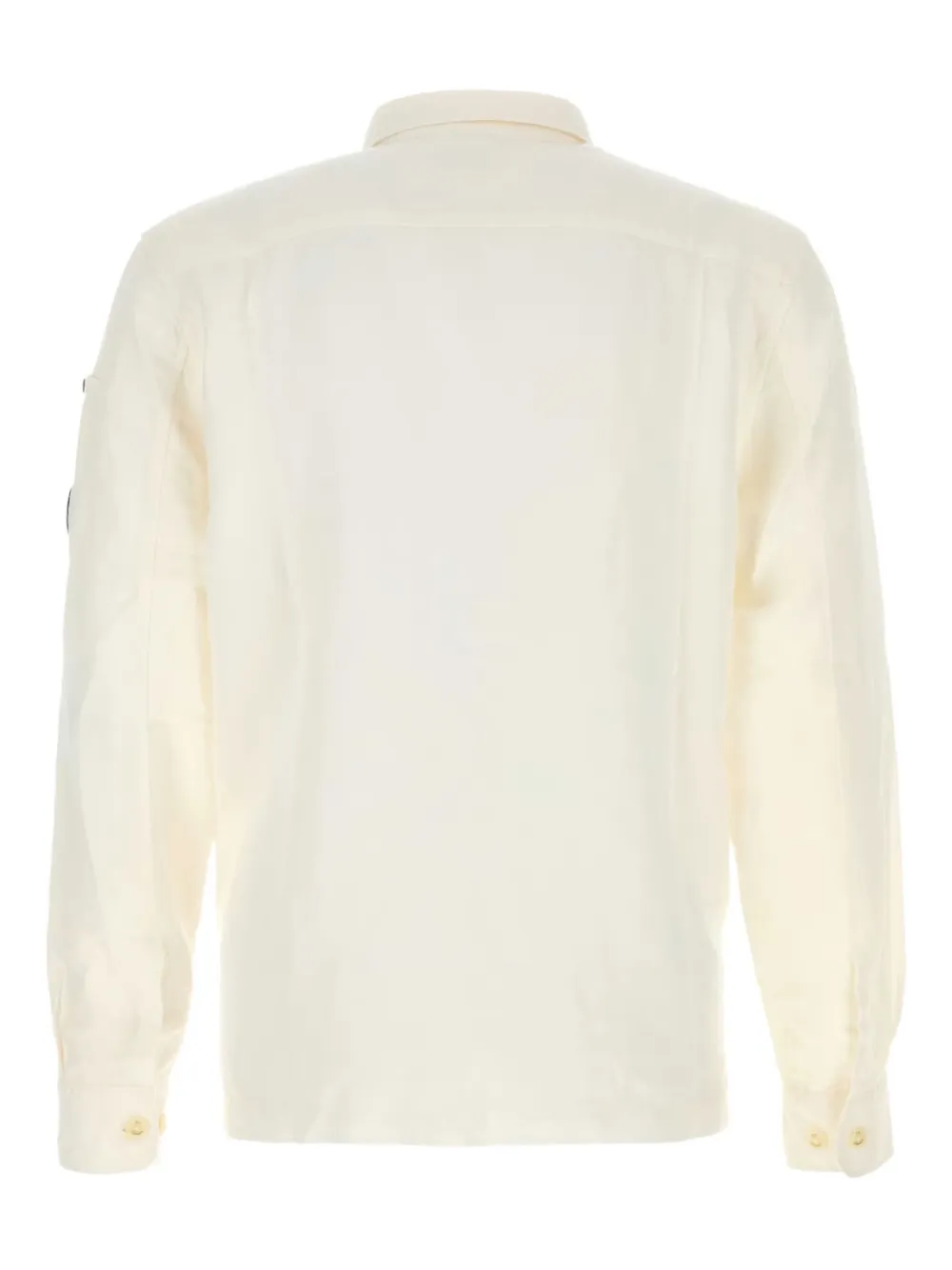 C.P. Company Overhemd met zak - Beige