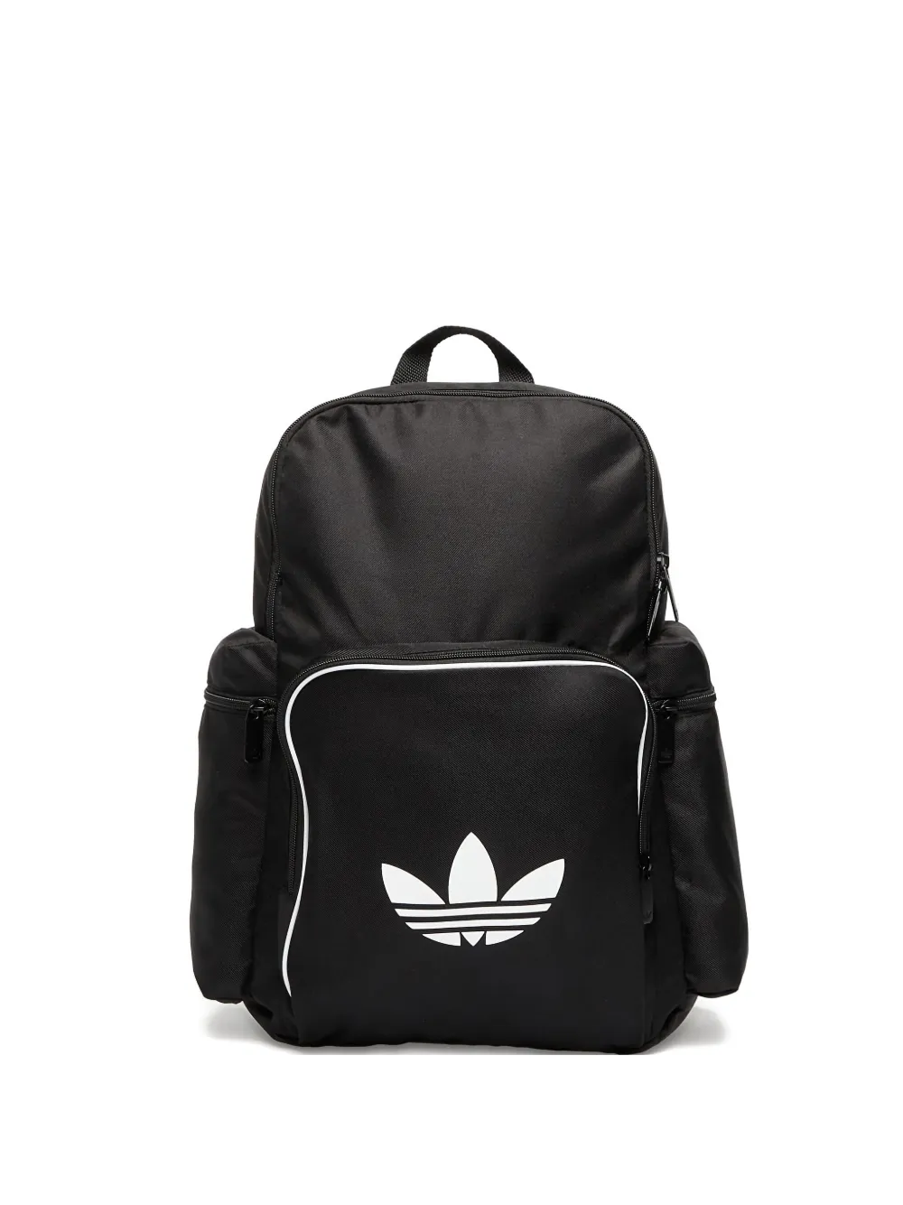 adidas Adicolor logo-print backpack | noir | Image 1