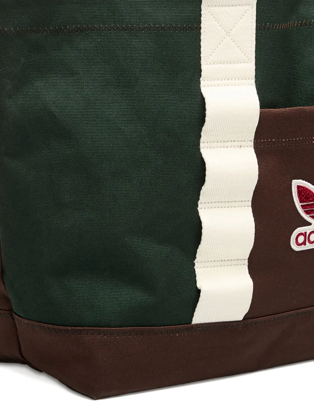 adidas x Edison Chen Clot shopper Groen