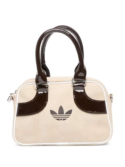 adidas Mini Bowling logo tote bag