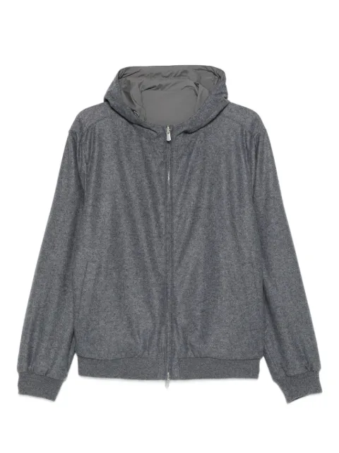Fedeli Start zip-up hoodie