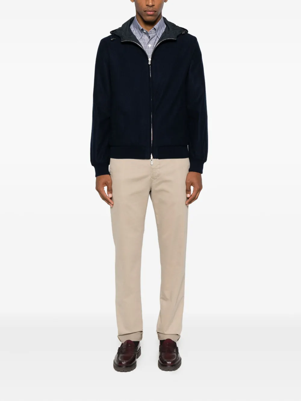 Fedeli chamarra con capucha y cierre | Chamarras con capucha | Image 2