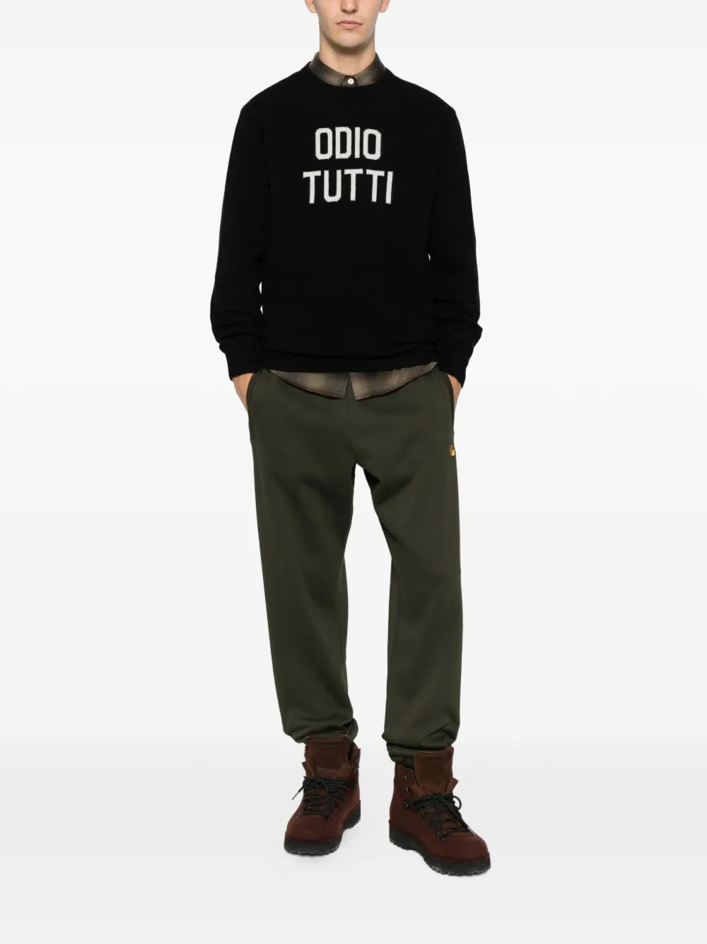 MC2 Saint Barth Odio Tutti sweater | Suéteres | Image 2