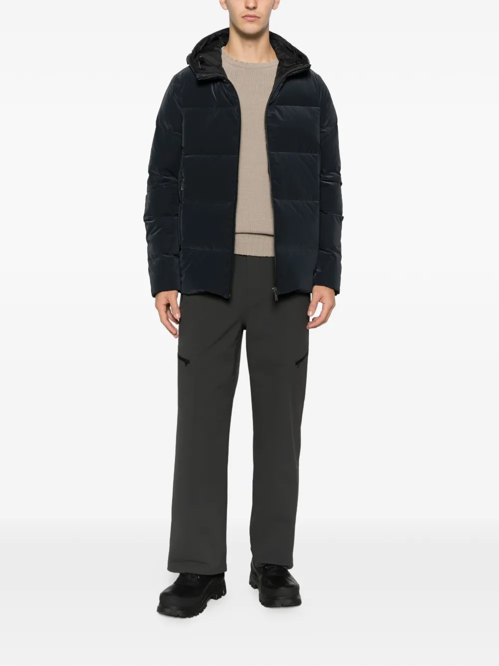 Roberto Ricci Designs hooded zip-up jacket | Hooded Jackets | Image 2
