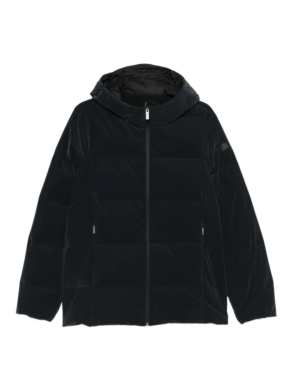 Roberto Ricci Designs hooded zip-up jacket | Blue | Image 1