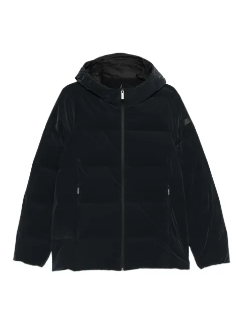 Roberto Ricci Designs hooded zip-up jacket