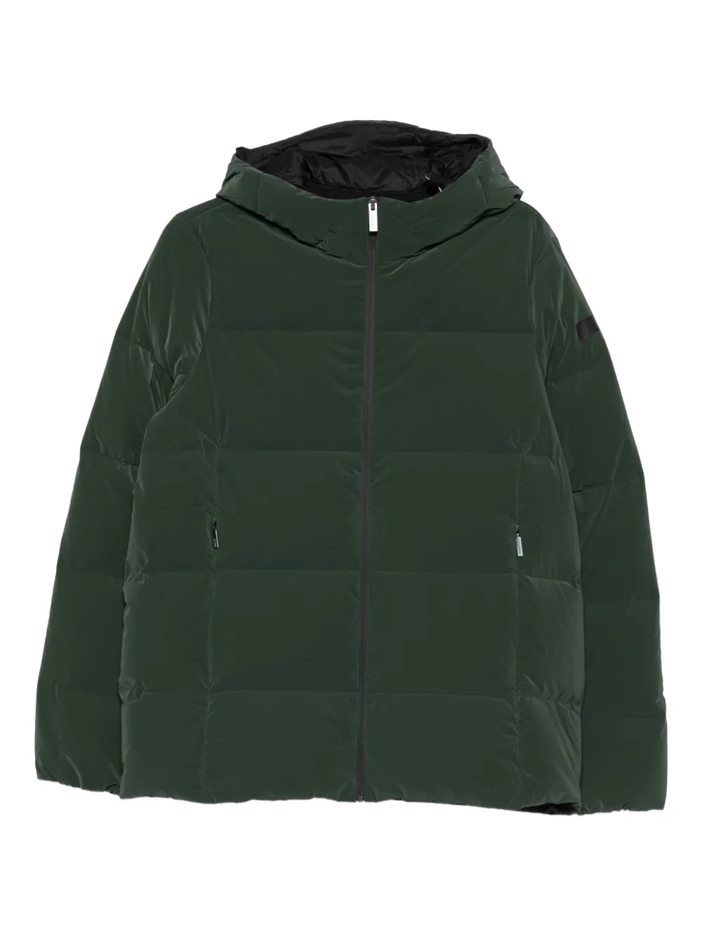 Roberto Ricci Designs Superrduck! Tubic 14 hooded jacket | Green | Image 1