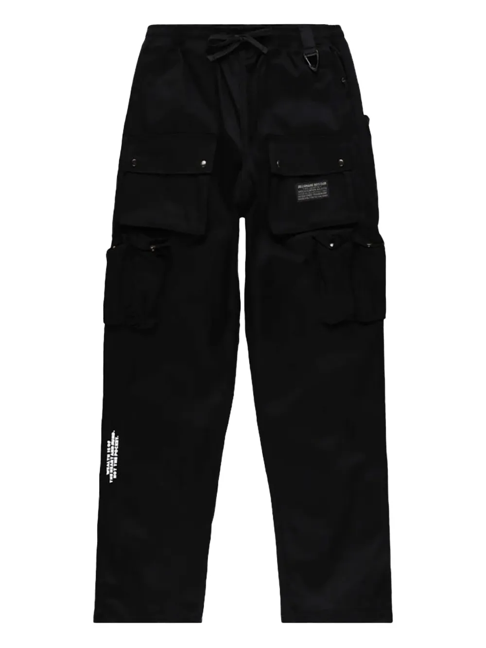 Billionaire Boys Club Flagship Guyver cargo trousers - Nero