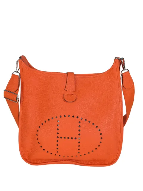 Hermès Pre-Owned bolsa de hombro Evelyne III GM 2015