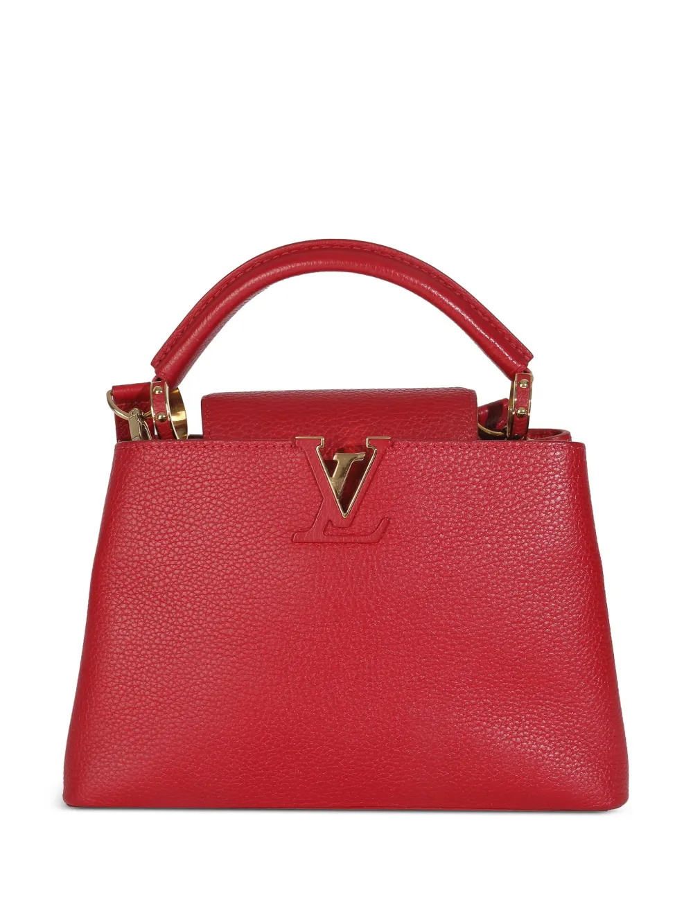 Louis Vuitton Pre-Owned tote Capucines BB 2018 | rojo | Image 1