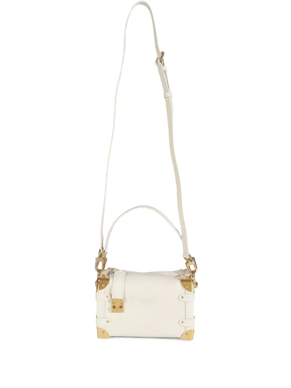 Louis Vuitton Pre-Owned 2021-2024 サイド トランク PM ショルダー
