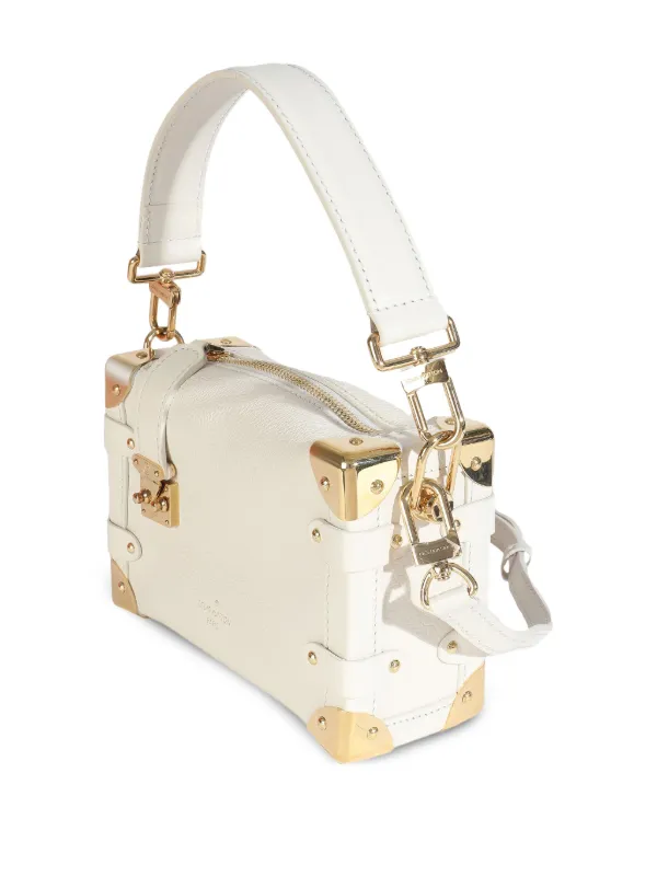 Louis Vuitton Pre-Owned 2021-2024 Side Trunk PM corner-detail