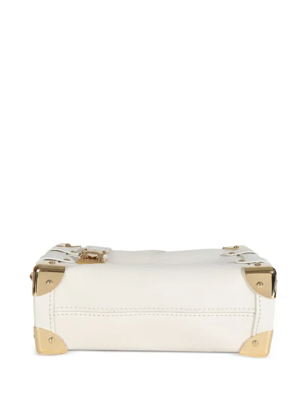 Louis Vuitton Pre-Owned 2021-2024 サイド トランク PM ショルダー