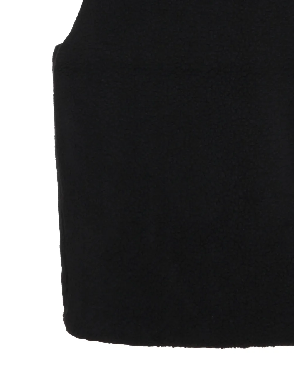 Mauna Kea Bodywarmer met ritszak Zwart