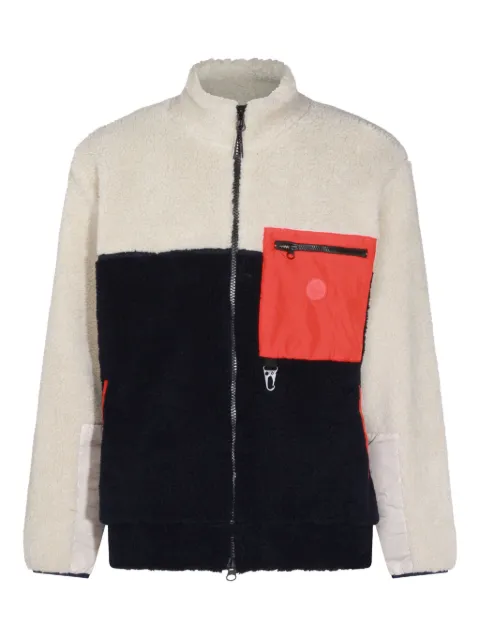 Mauna Kea pocket-patch jacket